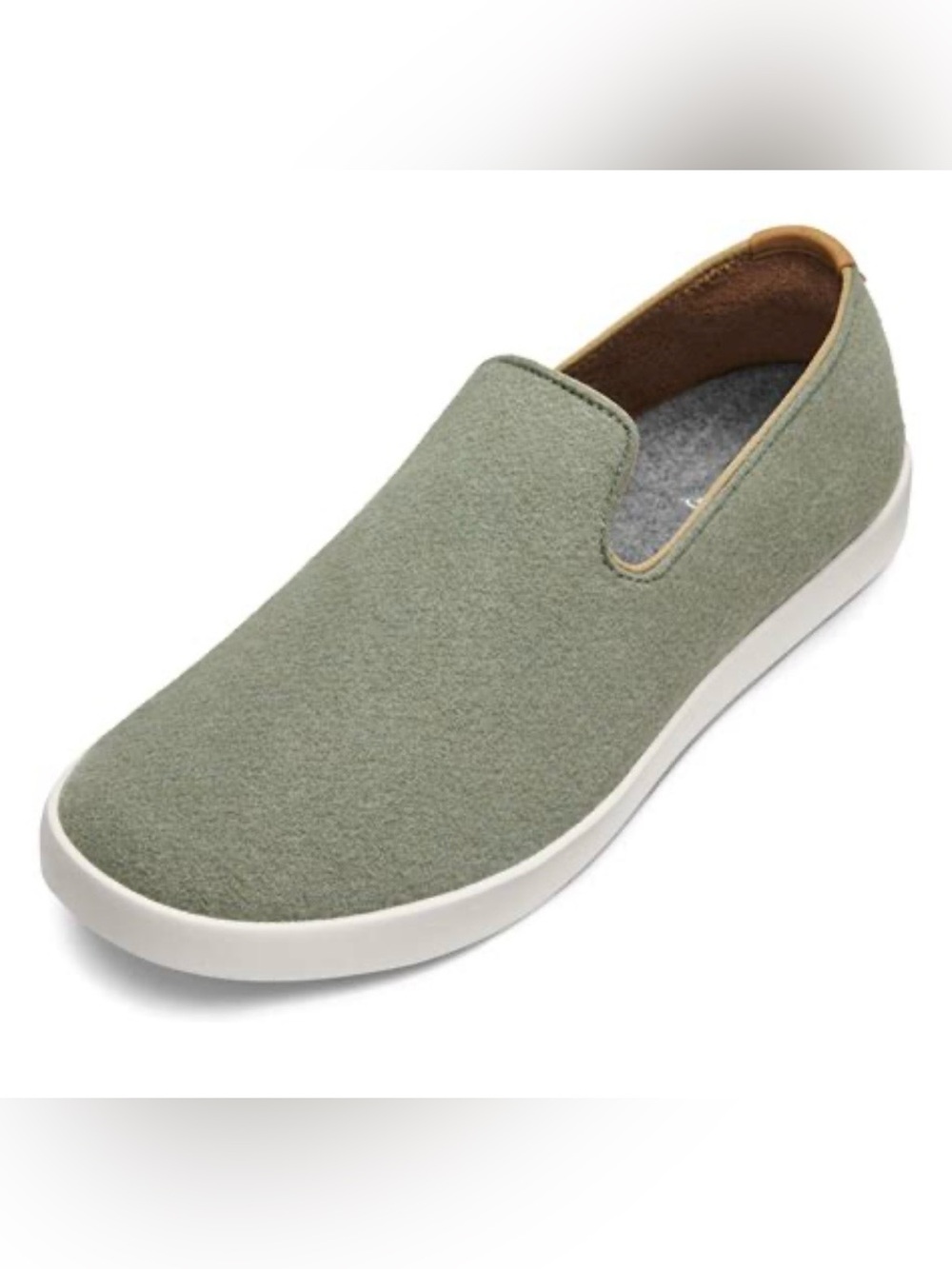 New in the box: Allbirds wool lounger